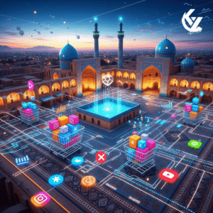 دیجیتال مارکتینگ در اصفهان