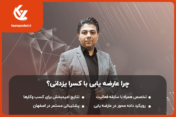 عارضه یابی کسب و کار در اصفهان